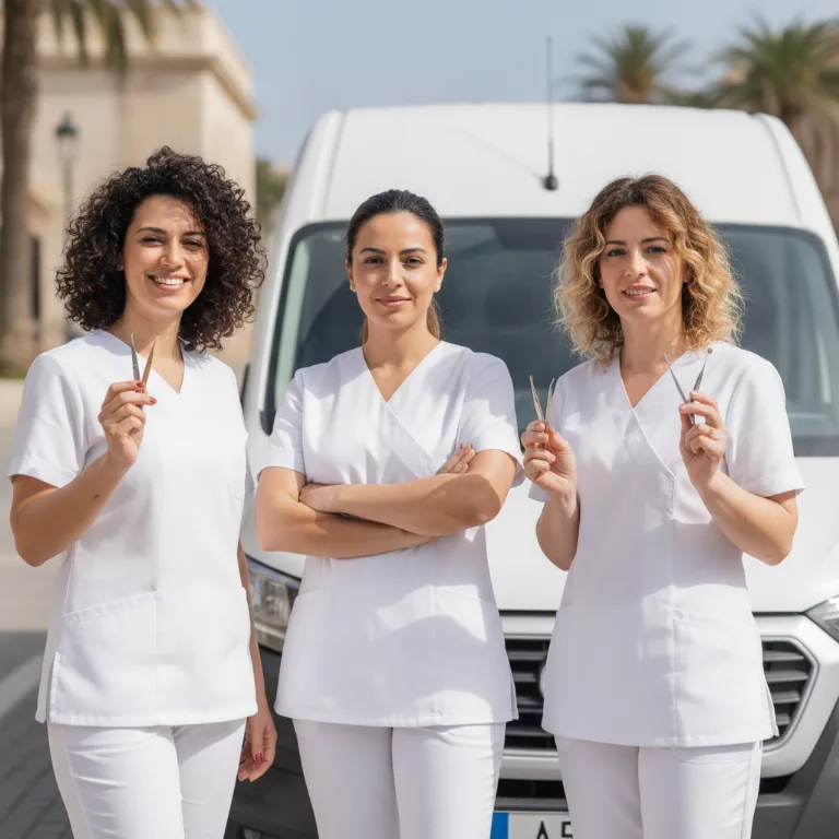 Extensiones de Pestañas equipo en Sevilla