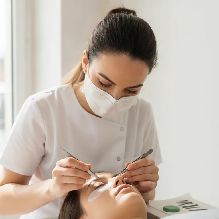 Extensiones de Pestañas servicio en Sevilla